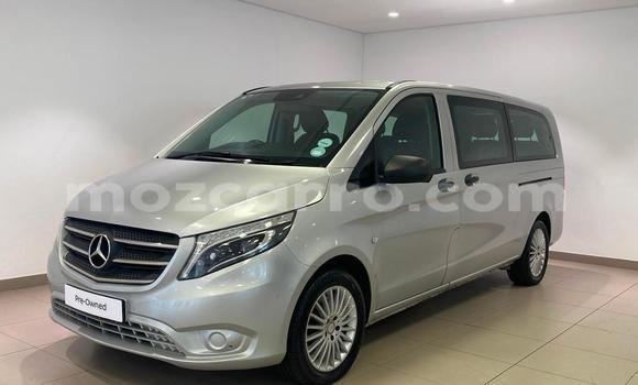 Buy Used Mercedes‒Benz Vito Silver Car in Maputo in Maputo