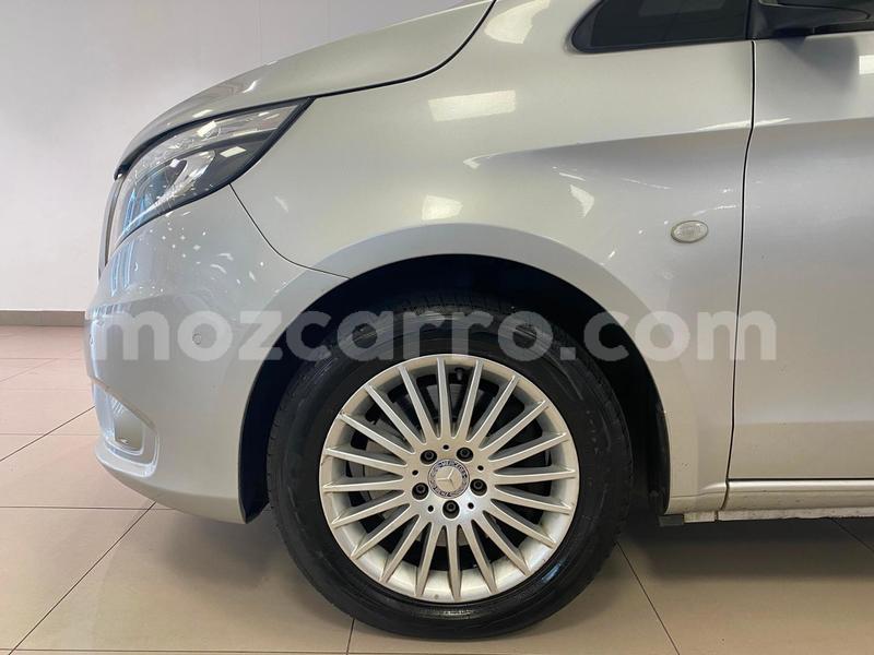 Big with watermark mercedes benz vito maputo maputo 36157