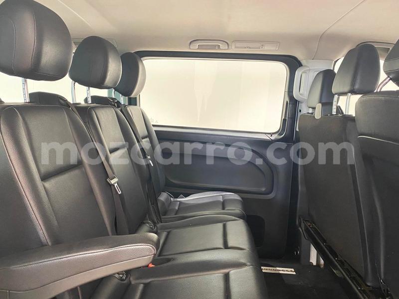 Big with watermark mercedes benz vito maputo maputo 36157