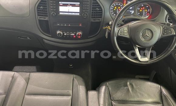 Tenga Tsaru Mercedes‒Benz Vito Sirivha Mota in Maputo in Maputo Tenga Tsaru Mercedes‒Benz Vito Sirivha Mota in Maputo in Maputo