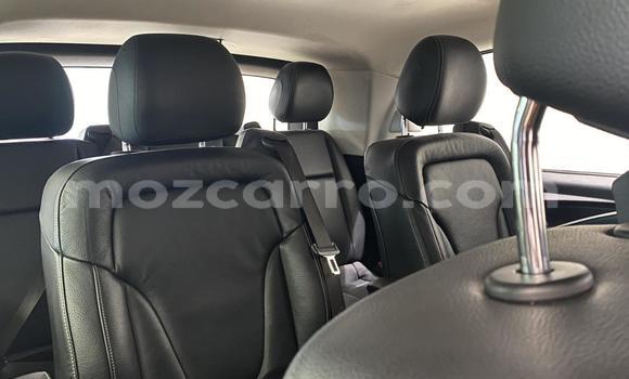 Tenga Tsaru Mercedes‒Benz Vito Sirivha Mota in Maputo in Maputo Tenga Tsaru Mercedes‒Benz Vito Sirivha Mota in Maputo in Maputo