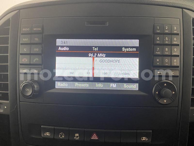 Big with watermark mercedes benz vito maputo maputo 36157