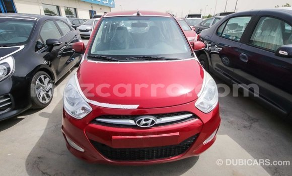 Comprar Importar Hyundai i10 Vermelho Carro em Import - Dubai em Cabo Delgado Comprar Importar Hyundai i10 Vermelho Carro em Import - Dubai em Cabo Delgado
