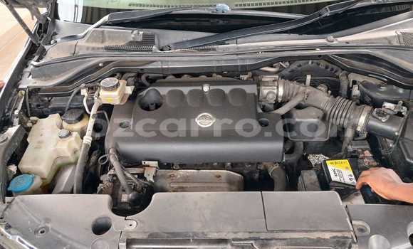 Buy Used Nissan Murano Blue Car in Maputo in Maputo Buy Used Nissan Murano Blue Car in Maputo in Maputo