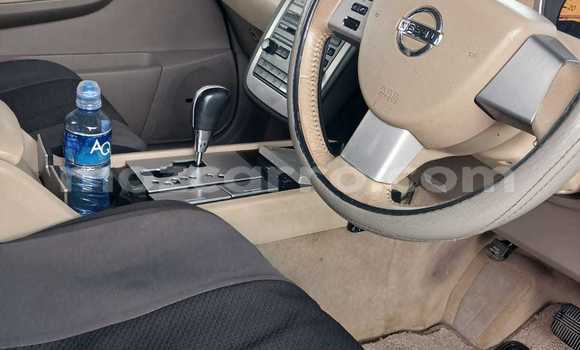 Buy Used Nissan Murano Blue Car in Maputo in Maputo Buy Used Nissan Murano Blue Car in Maputo in Maputo