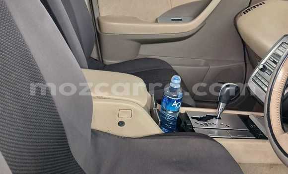 Buy Used Nissan Murano Blue Car in Maputo in Maputo Buy Used Nissan Murano Blue Car in Maputo in Maputo