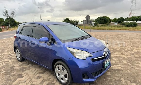Tenga Tsaru Toyota Ractis Bhuruu Mota in Maputo in Maputo Tenga Tsaru Toyota Ractis Bhuruu Mota in Maputo in Maputo