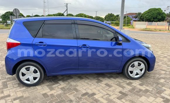 Tenga Tsaru Toyota Ractis Bhuruu Mota in Maputo in Maputo Tenga Tsaru Toyota Ractis Bhuruu Mota in Maputo in Maputo