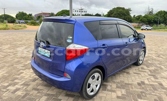 Tenga Tsaru Toyota Ractis Bhuruu Mota in Maputo in Maputo Tenga Tsaru Toyota Ractis Bhuruu Mota in Maputo in Maputo