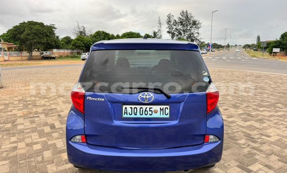 Tenga Tsaru Toyota Ractis Bhuruu Mota in Maputo in Maputo Tenga Tsaru Toyota Ractis Bhuruu Mota in Maputo in Maputo