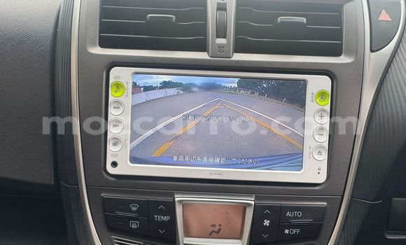 Tenga Tsaru Toyota Ractis Bhuruu Mota in Maputo in Maputo Tenga Tsaru Toyota Ractis Bhuruu Mota in Maputo in Maputo