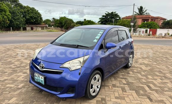 Tenga Tsaru Toyota Ractis Bhuruu Mota in Maputo in Maputo Tenga Tsaru Toyota Ractis Bhuruu Mota in Maputo in Maputo