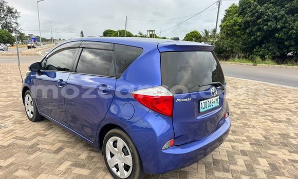 Tenga Tsaru Toyota Ractis Bhuruu Mota in Maputo in Maputo Tenga Tsaru Toyota Ractis Bhuruu Mota in Maputo in Maputo