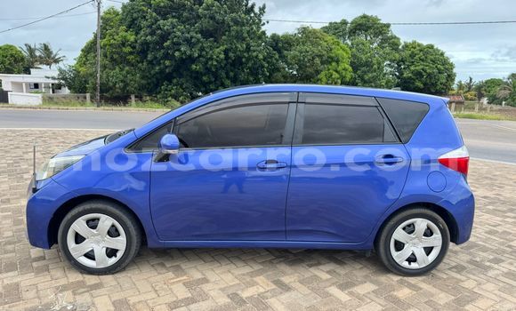 Tenga Tsaru Toyota Ractis Bhuruu Mota in Maputo in Maputo Tenga Tsaru Toyota Ractis Bhuruu Mota in Maputo in Maputo