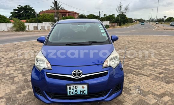Tenga Tsaru Toyota Ractis Bhuruu Mota in Maputo in Maputo Tenga Tsaru Toyota Ractis Bhuruu Mota in Maputo in Maputo