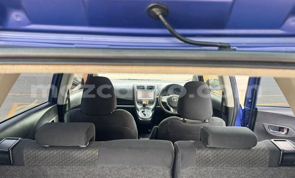 Tenga Tsaru Toyota Ractis Bhuruu Mota in Maputo in Maputo Tenga Tsaru Toyota Ractis Bhuruu Mota in Maputo in Maputo