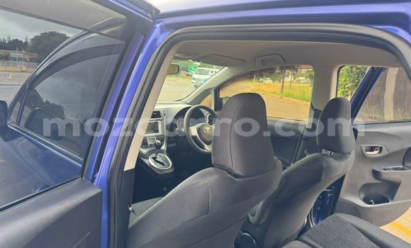 Tenga Tsaru Toyota Ractis Bhuruu Mota in Maputo in Maputo Tenga Tsaru Toyota Ractis Bhuruu Mota in Maputo in Maputo