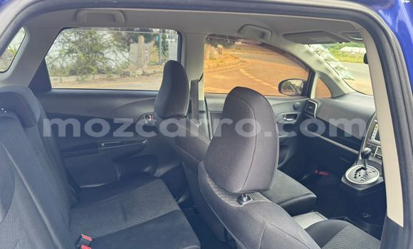 Tenga Tsaru Toyota Ractis Bhuruu Mota in Maputo in Maputo Tenga Tsaru Toyota Ractis Bhuruu Mota in Maputo in Maputo