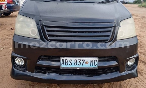 Tenga Tsaru Toyota Noah Nhema Mota in Maputo in Maputo Tenga Tsaru Toyota Noah Nhema Mota in Maputo in Maputo