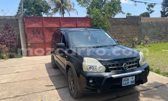 Buy Used Nissan X-Trail Black Car in Maputo in Maputo