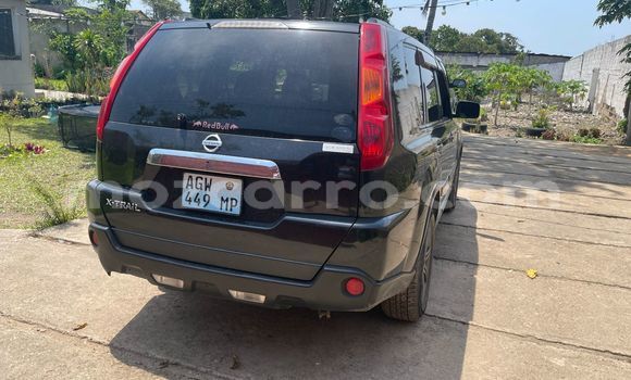 Nunua Ilio tumika Nissan X-Trail Nyeusi Gari ndani ya Maputo nchini Maputo Nunua Ilio tumika Nissan X-Trail Nyeusi Gari ndani ya Maputo nchini Maputo