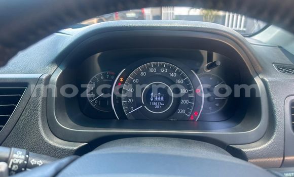 Buy Used Honda CR-V White Car in Maputo in Maputo Buy Used Honda CR-V White Car in Maputo in Maputo