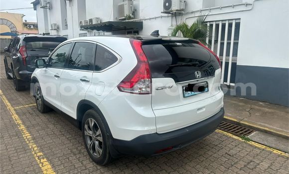 Buy Used Honda CR-V White Car in Maputo in Maputo Buy Used Honda CR-V White Car in Maputo in Maputo
