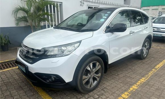 Buy Used Honda CR-V White Car in Maputo in Maputo Buy Used Honda CR-V White Car in Maputo in Maputo