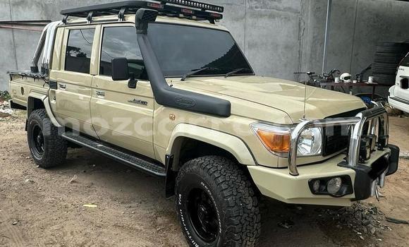 Comprar Usado Toyota Land Cruiser De outros Carro em Maputo em Maputo