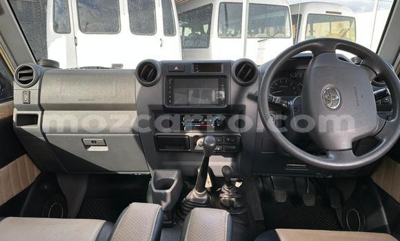 Buy Used Toyota Land Cruiser Other Car in Maputo in Maputo Buy Used Toyota Land Cruiser Other Car in Maputo in Maputo