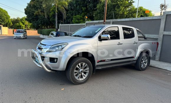 Comprar Usado Isuzu D-MAX De outros Carro em Maputo em Maputo