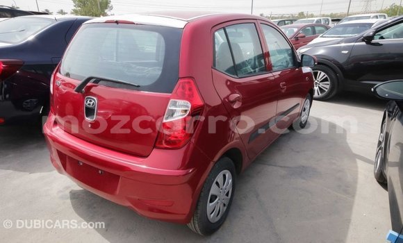Comprar Importar Hyundai i10 Vermelho Carro em Import - Dubai em Cabo Delgado Comprar Importar Hyundai i10 Vermelho Carro em Import - Dubai em Cabo Delgado