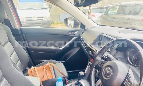 Nunua Ilio tumika Mazda CX-5 Nyekundu Gari ndani ya Maputo nchini Maputo Nunua Ilio tumika Mazda CX-5 Nyekundu Gari ndani ya Maputo nchini Maputo