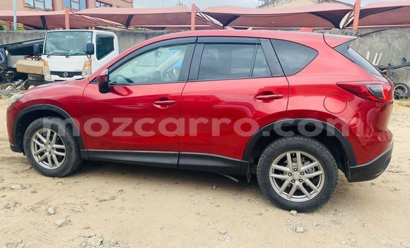 Nunua Ilio tumika Mazda CX-5 Nyekundu Gari ndani ya Maputo nchini Maputo Nunua Ilio tumika Mazda CX-5 Nyekundu Gari ndani ya Maputo nchini Maputo