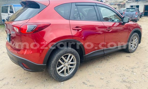 Nunua Ilio tumika Mazda CX-5 Nyekundu Gari ndani ya Maputo nchini Maputo Nunua Ilio tumika Mazda CX-5 Nyekundu Gari ndani ya Maputo nchini Maputo