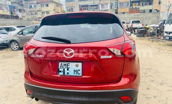 Nunua Ilio tumika Mazda CX-5 Nyekundu Gari ndani ya Maputo nchini Maputo Nunua Ilio tumika Mazda CX-5 Nyekundu Gari ndani ya Maputo nchini Maputo