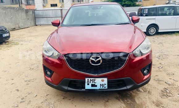 Nunua Ilio tumika Mazda CX-5 Nyekundu Gari ndani ya Maputo nchini Maputo Nunua Ilio tumika Mazda CX-5 Nyekundu Gari ndani ya Maputo nchini Maputo