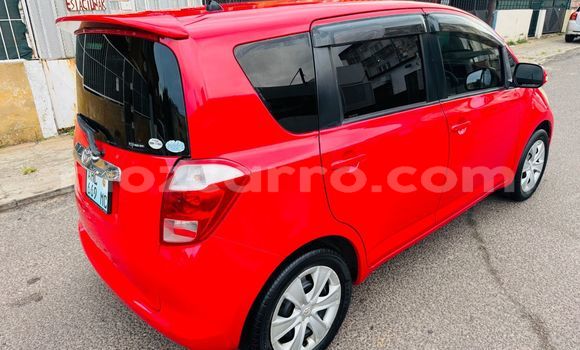 Buy Used Toyota Ractis Red Car in Maputo in Maputo Buy Used Toyota Ractis Red Car in Maputo in Maputo