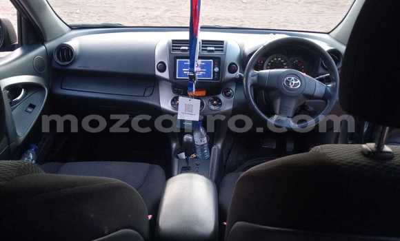 Comprar Usado Toyota RAV4 Azul Carro em Maputo em Maputo Comprar Usado Toyota RAV4 Azul Carro em Maputo em Maputo