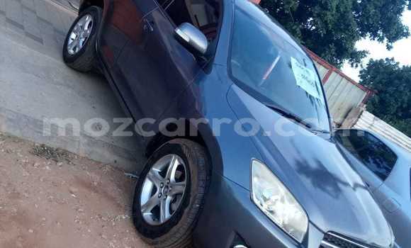 Comprar Usado Toyota RAV4 Azul Carro em Maputo em Maputo Comprar Usado Toyota RAV4 Azul Carro em Maputo em Maputo