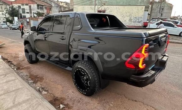 Comprar Novo Toyota Hilux Preto Carro em Maputo em Maputo Comprar Novo Toyota Hilux Preto Carro em Maputo em Maputo
