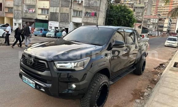 Comprar Novo Toyota Hilux Preto Carro em Maputo em Maputo Comprar Novo Toyota Hilux Preto Carro em Maputo em Maputo