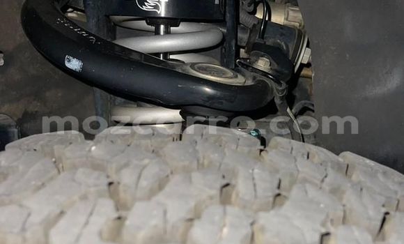 Comprar Novo Toyota Hilux Preto Carro em Maputo em Maputo Comprar Novo Toyota Hilux Preto Carro em Maputo em Maputo