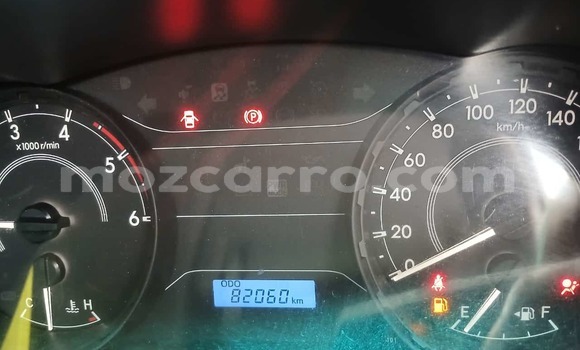 Comprar Novo Toyota Hilux Branco Carro em Maputo em Maputo Comprar Novo Toyota Hilux Branco Carro em Maputo em Maputo