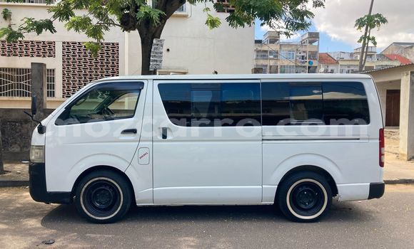 Tenga Tsaru Toyota Hiace Chena Mota in Maputo in Maputo Tenga Tsaru Toyota Hiace Chena Mota in Maputo in Maputo