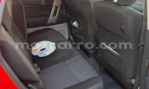 Comprar Usado Toyota Rush Vermelho Carro em Maputo em Maputo Comprar Usado Toyota Rush Vermelho Carro em Maputo em Maputo