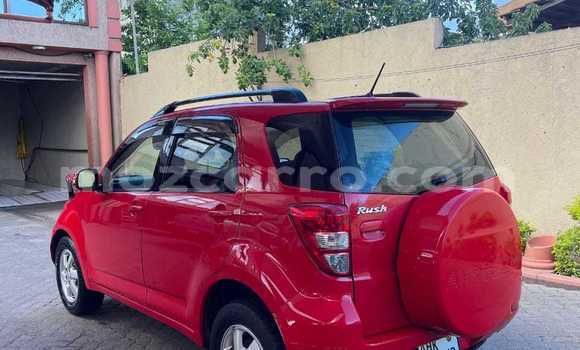 Comprar Usado Toyota Rush Vermelho Carro em Maputo em Maputo Comprar Usado Toyota Rush Vermelho Carro em Maputo em Maputo