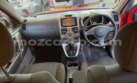 Comprar Usado Toyota Rush Vermelho Carro em Maputo em Maputo Comprar Usado Toyota Rush Vermelho Carro em Maputo em Maputo