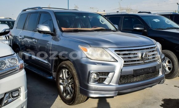 Comprar Importar Lexus LX De outros Carro em Import - Dubai em Cabo Delgado Comprar Importar Lexus LX De outros Carro em Import - Dubai em Cabo Delgado