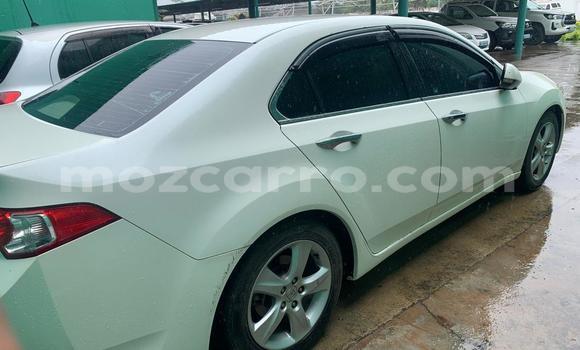 Buy Used Honda Accord White Car in Maputo in Maputo Buy Used Honda Accord White Car in Maputo in Maputo